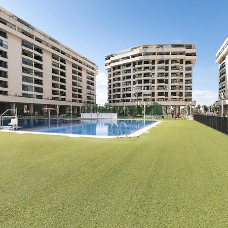 Veramar Beach Apartment Valencia Exterior photo
