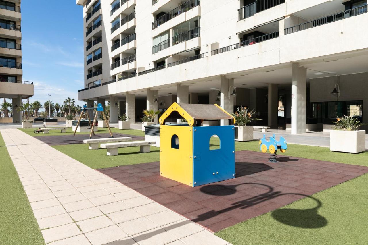 Veramar Beach Apartment Valencia Exterior photo