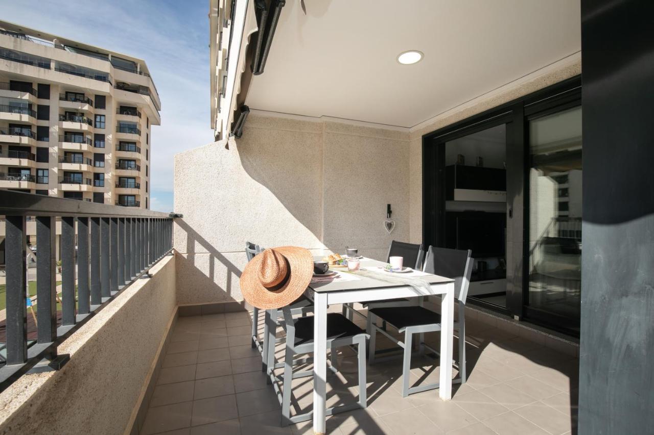 Veramar Beach Apartment Valencia Exterior photo