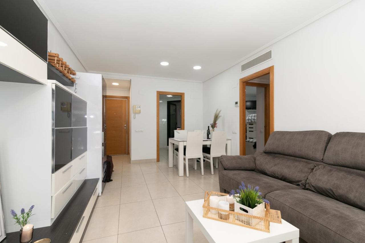 Veramar Beach Apartment Valencia Exterior photo