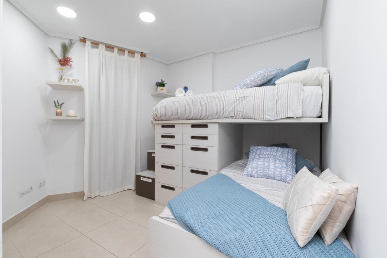 Veramar Beach Apartment Valencia Exterior photo