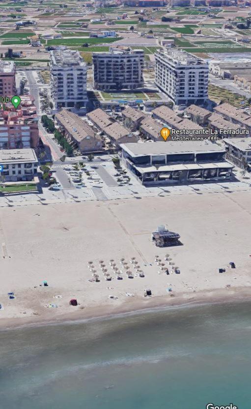 Veramar Beach Apartment Valencia Exterior photo